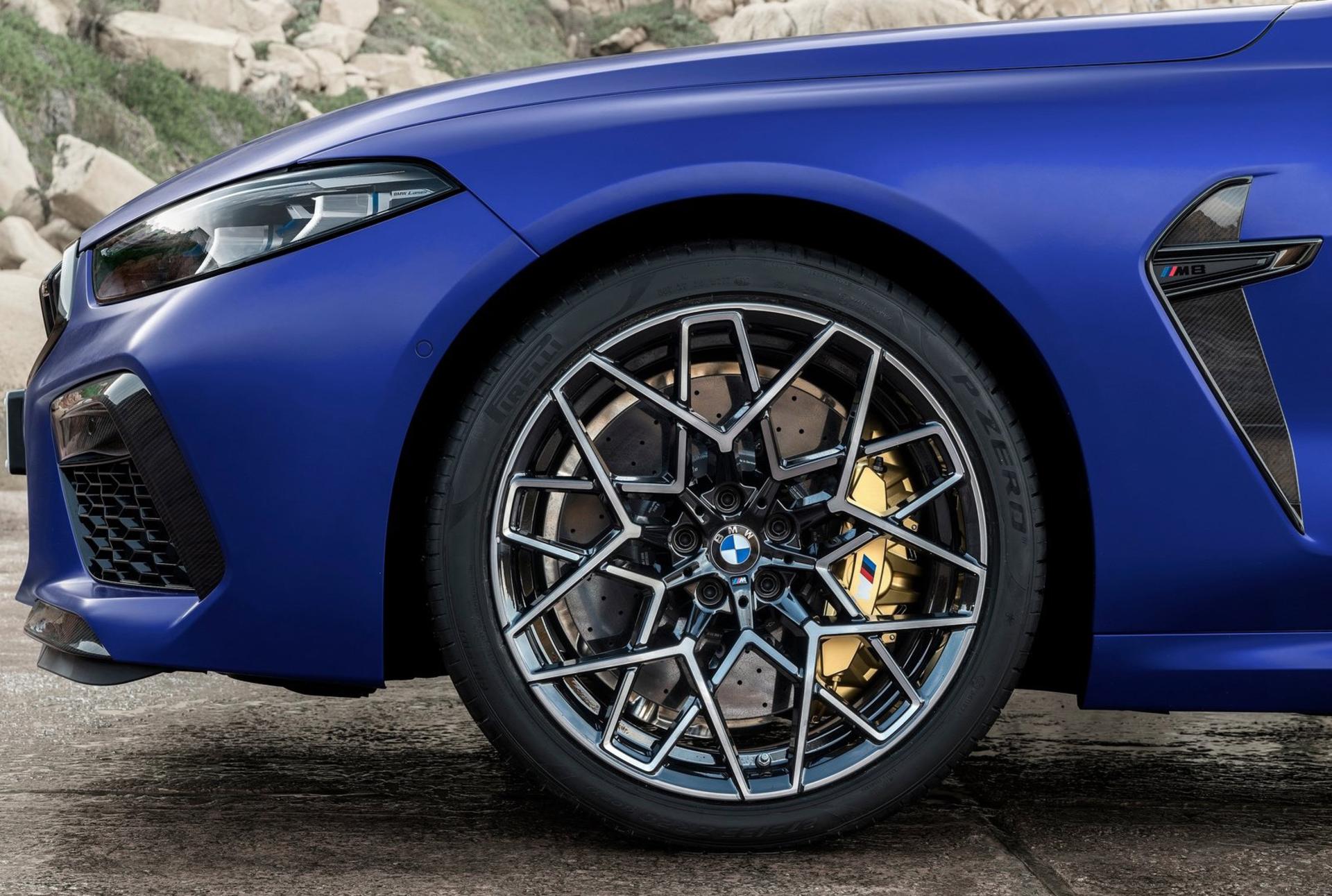 2020  bmw m8