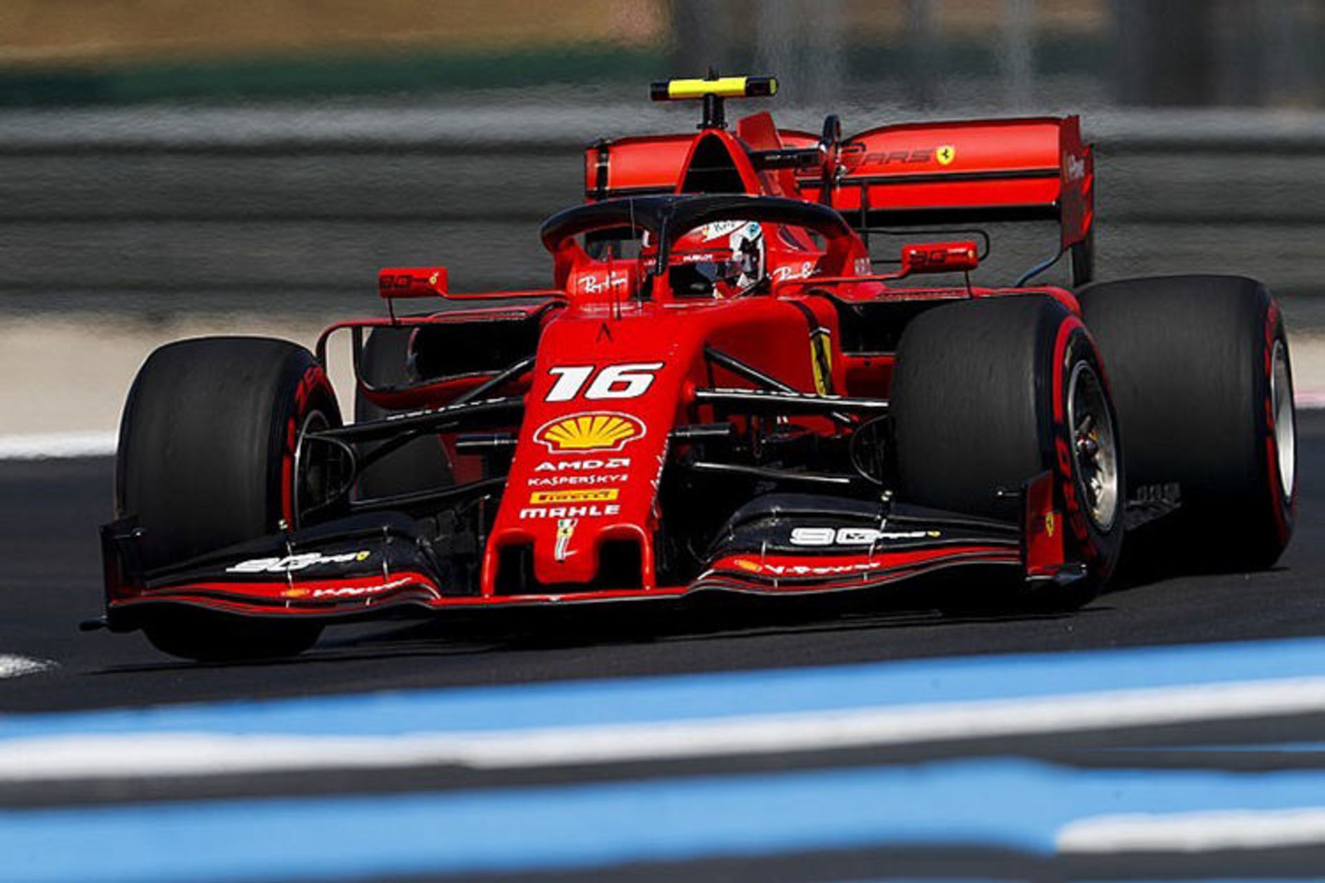 Formula 1 2019 French GP / گرندپری فرمول یک فرانسه