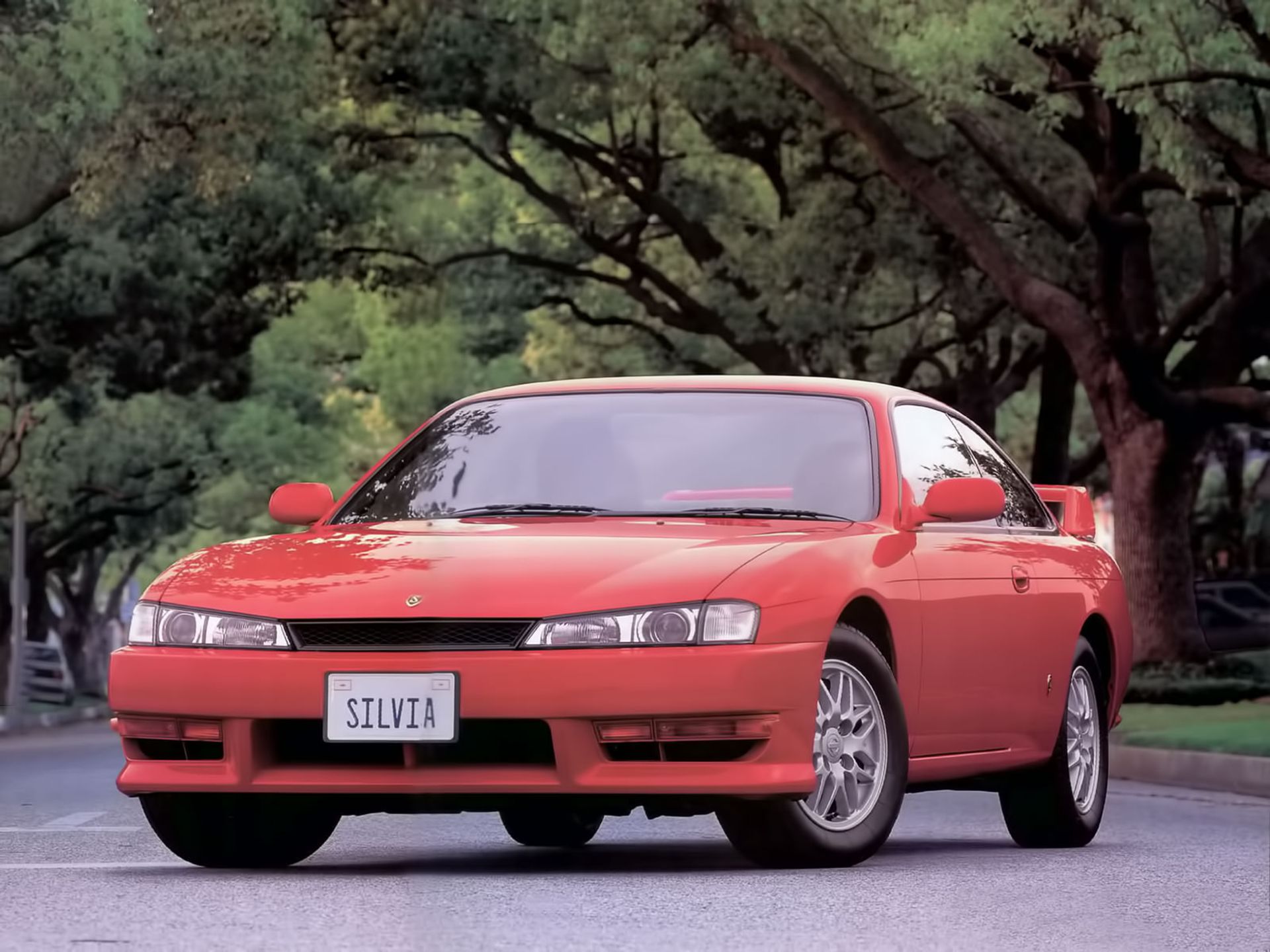 Nissan Silvia S14