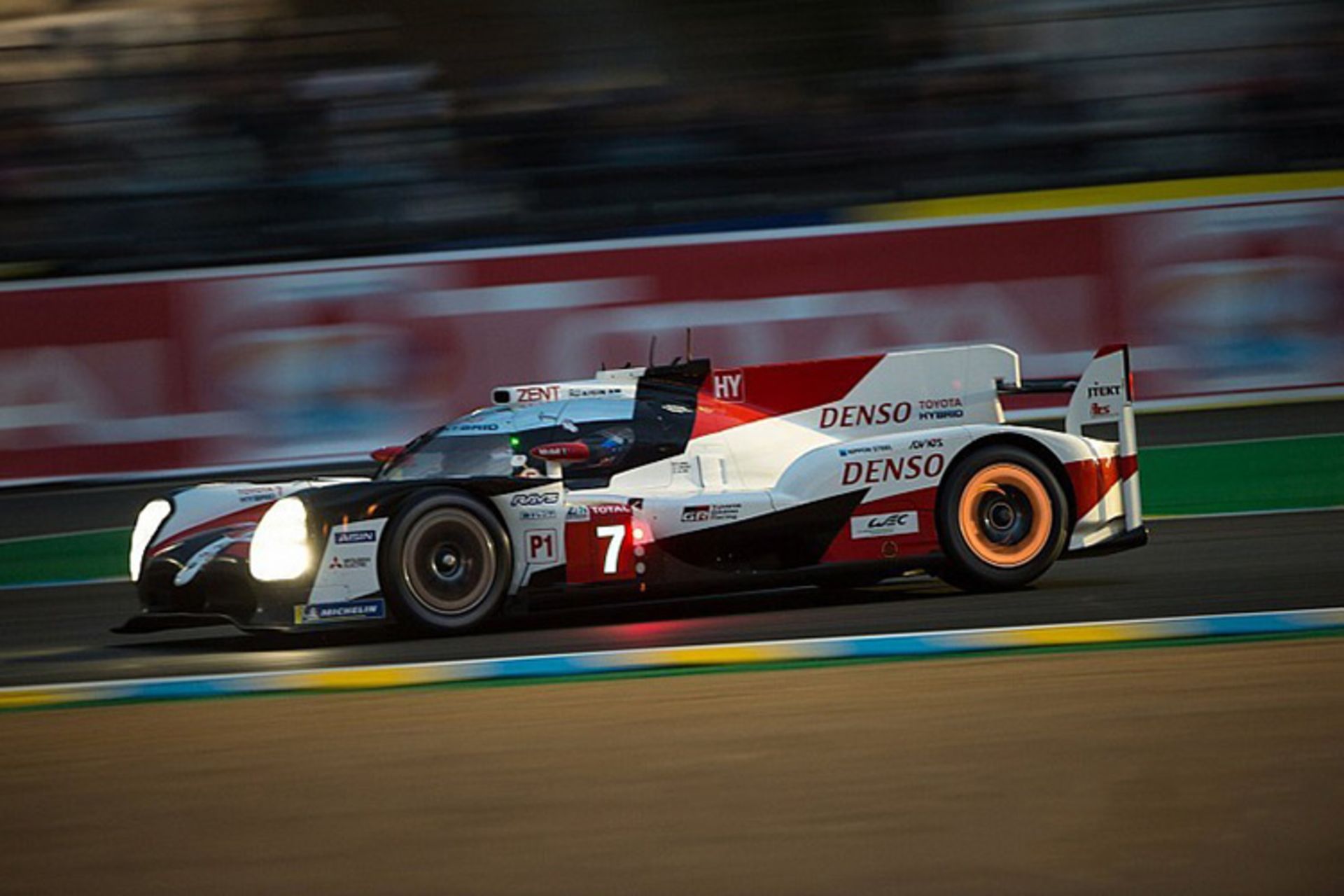 انتخابی مسابقه ۲۴ ساعته لمان