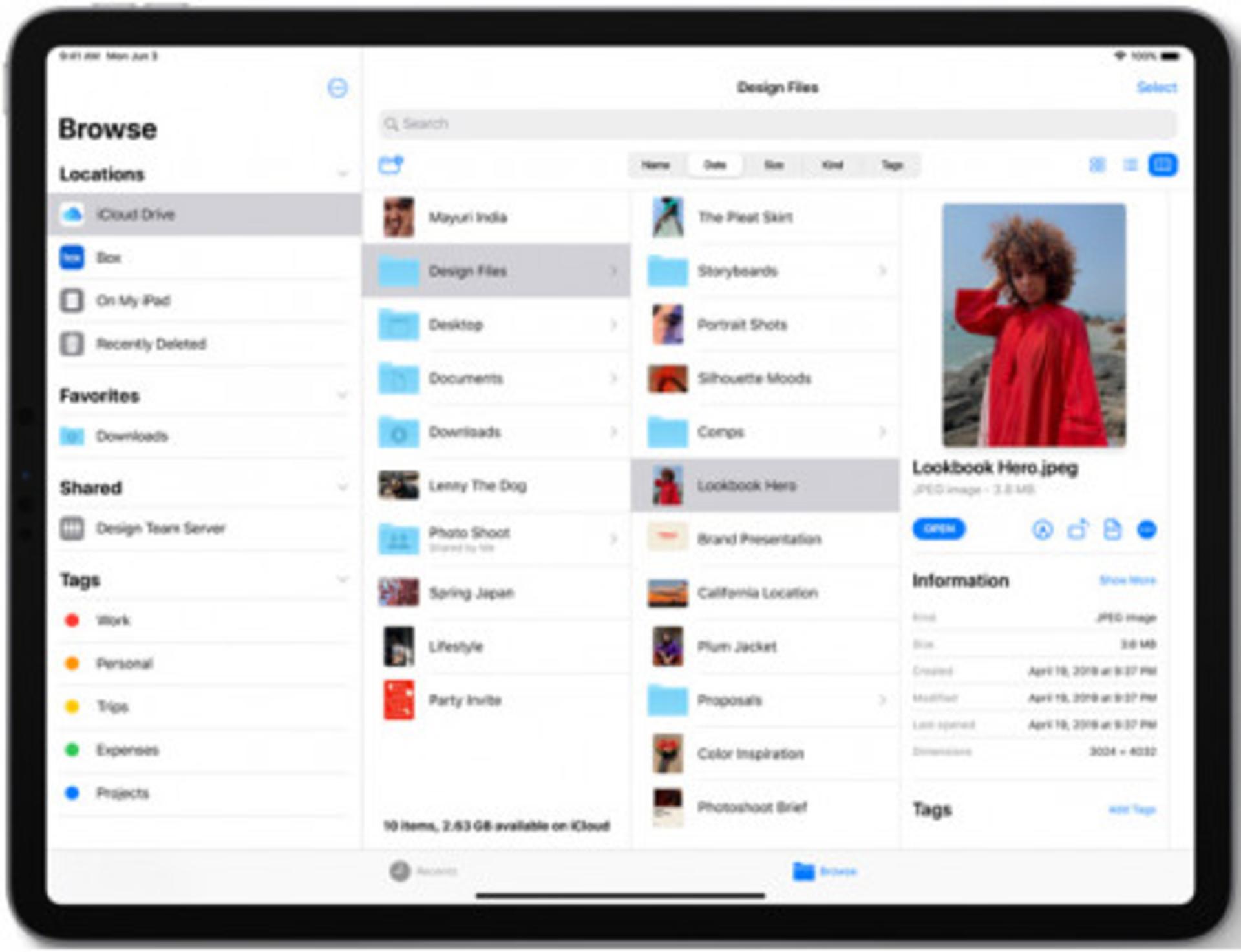 قابلیت های iOS 13