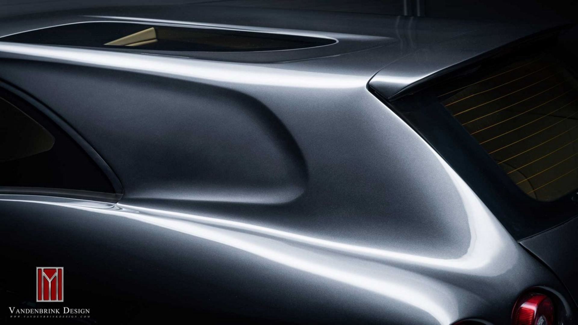 ferrari 612 Vandenbrink Shooting Brake