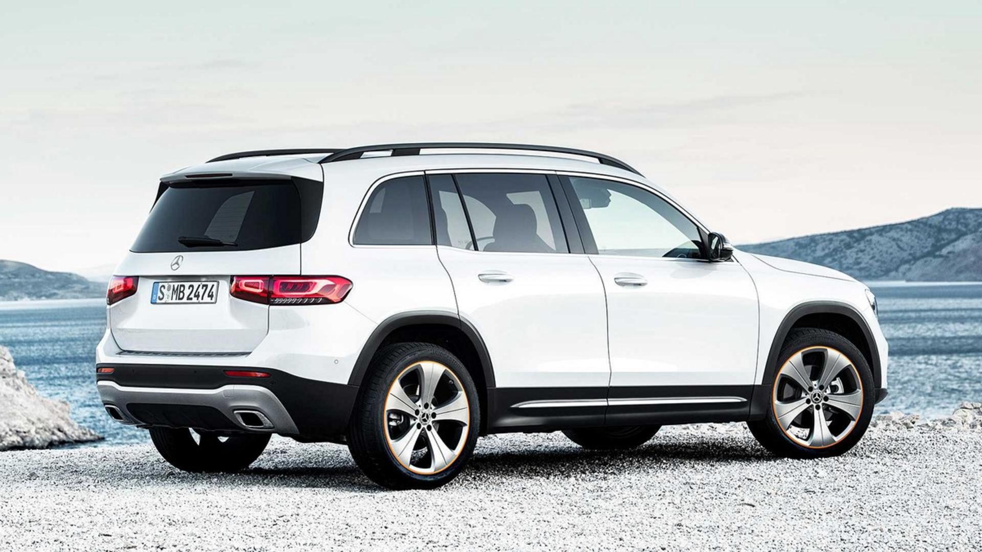 Mercedes-Benz GLB