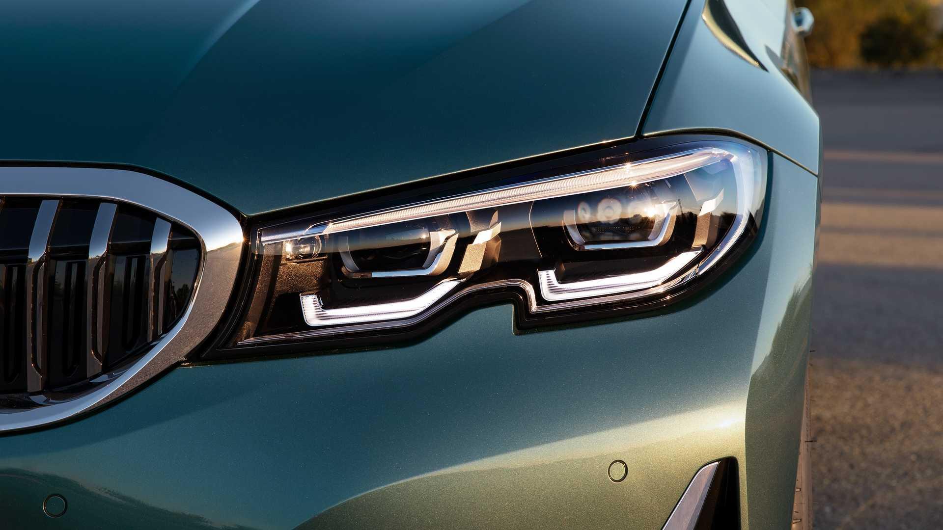 2020 BMW 3 Series Touring / بی ام و سری 3 تورینگ استیشن واگن