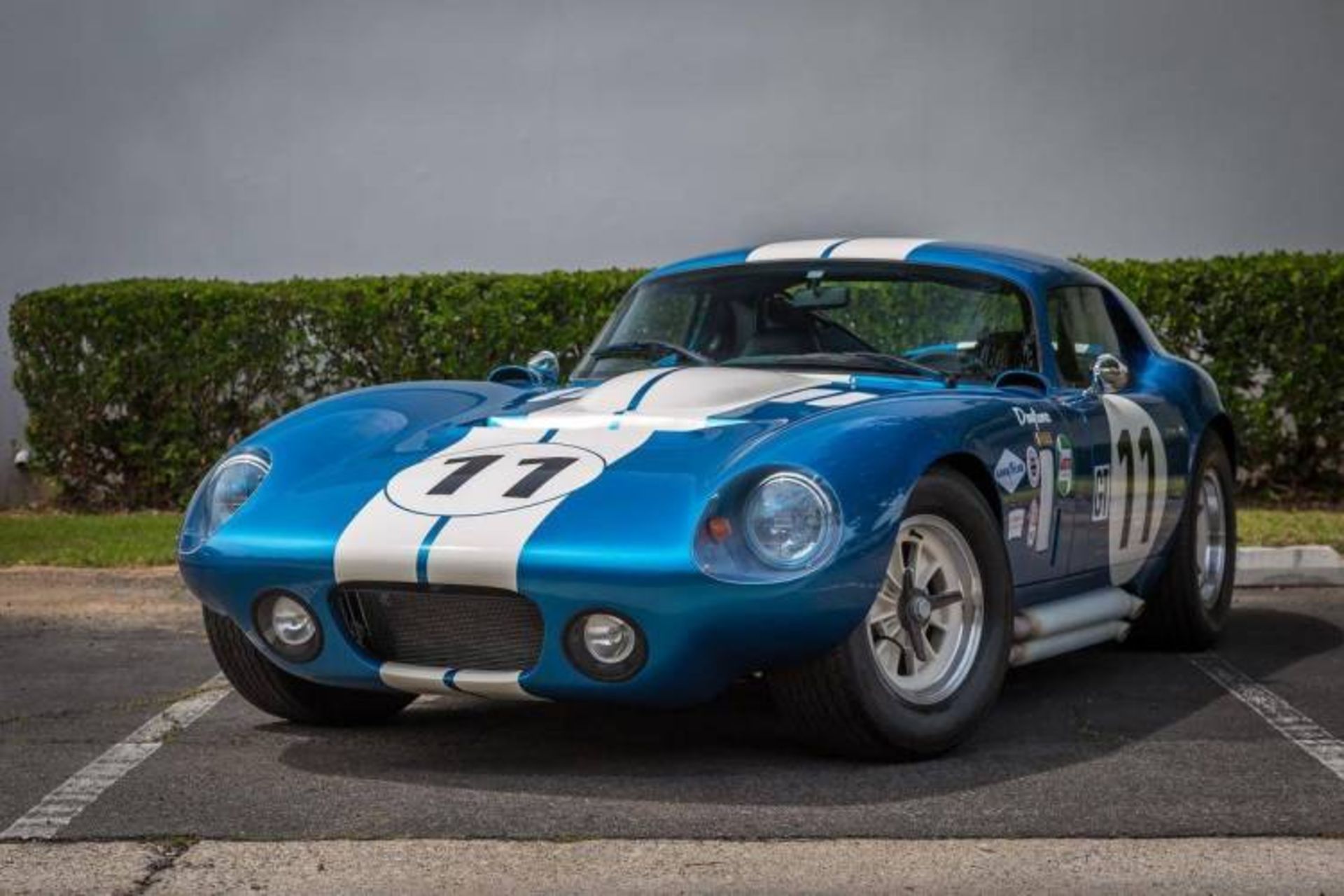 Shelby Daytona Coupe
