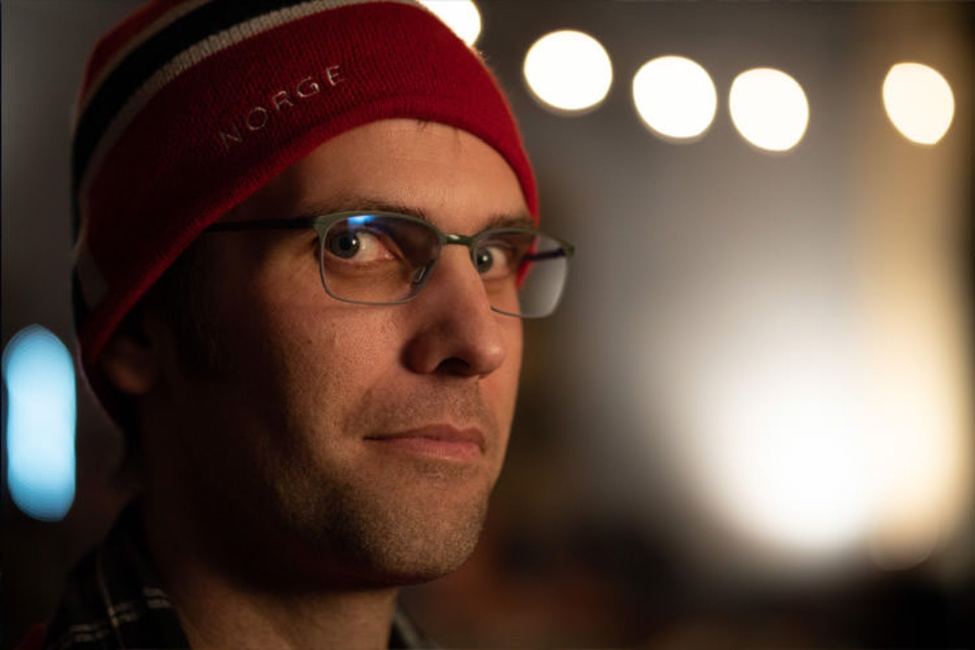 عکسی با لنز سیگما