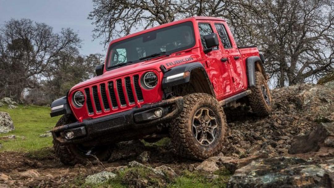 2020 Jeep Gladiator