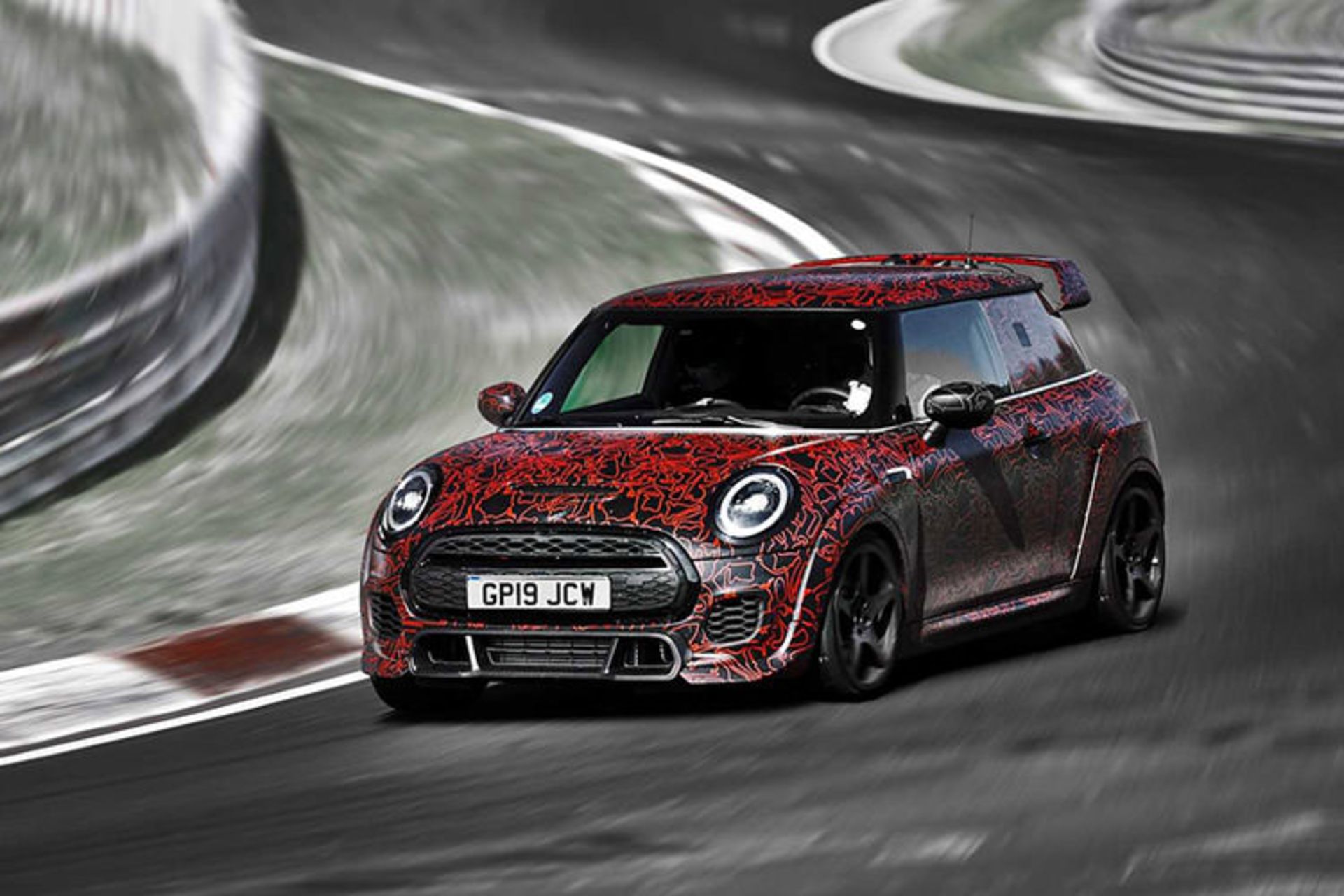 2020 Mini John Cooper Works GP / مینی جان کوپر ورکس