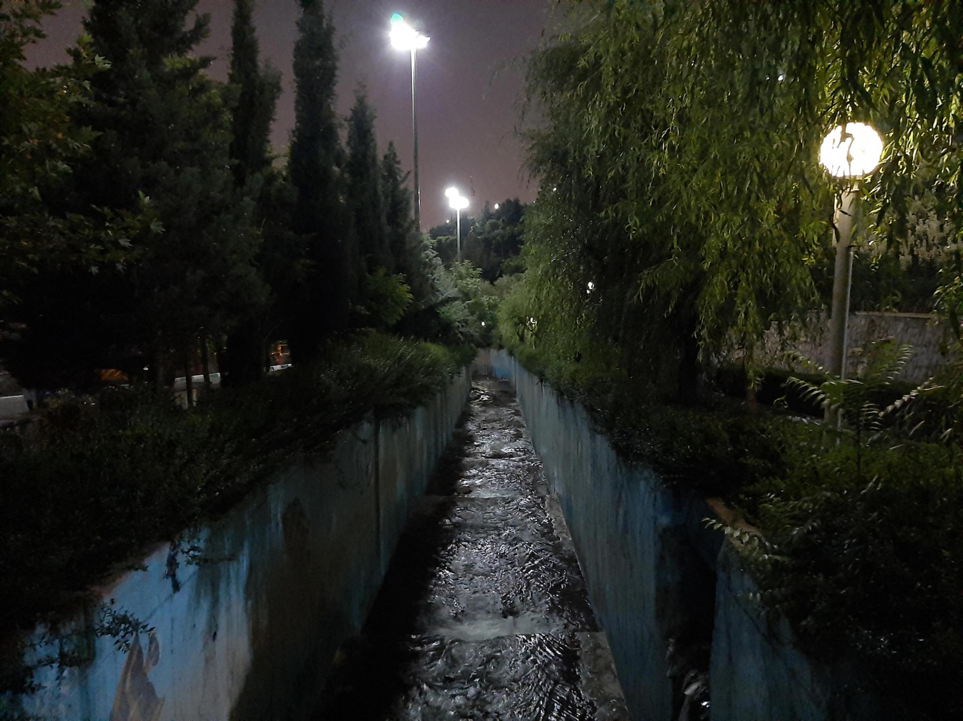 گرفته شده با دوربین اصلی گلکسی A50 