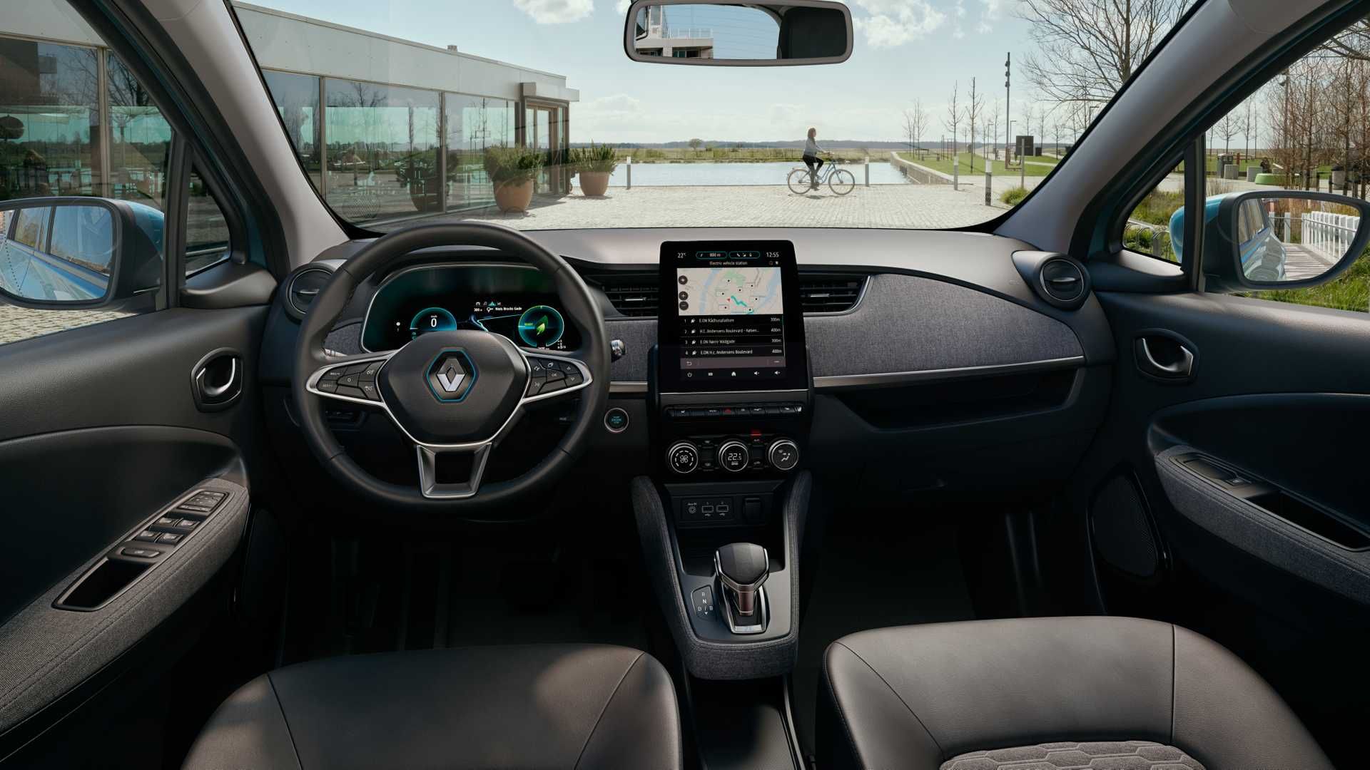 Renault Zoe 2020 / رنو زویی 
