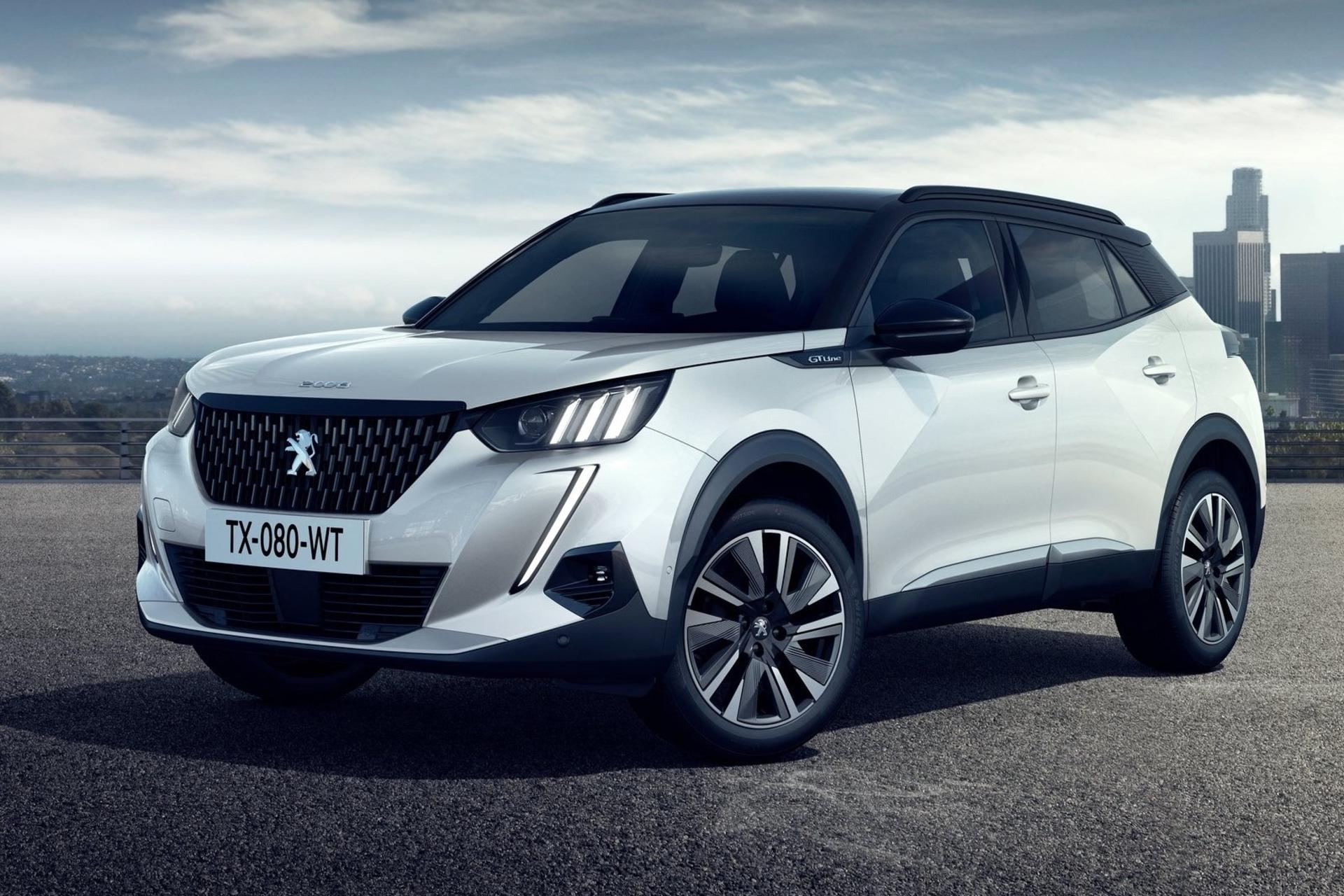 Peugeot 2008  e-2008