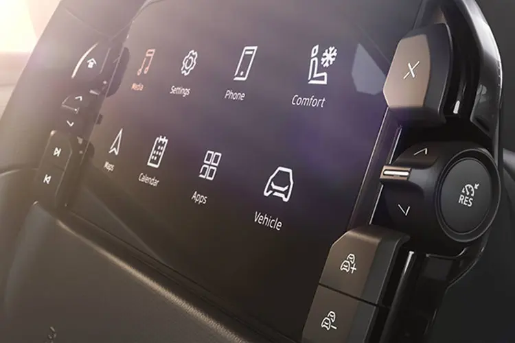 Byton M-Byte Electric SUV / شاسی بلند برقی بایتون