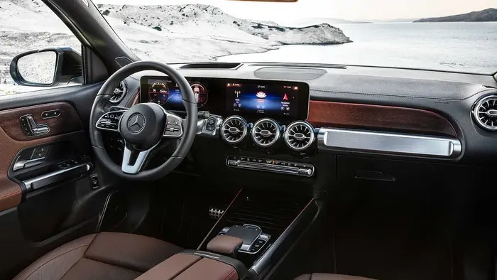 Mercedes-Benz GLB