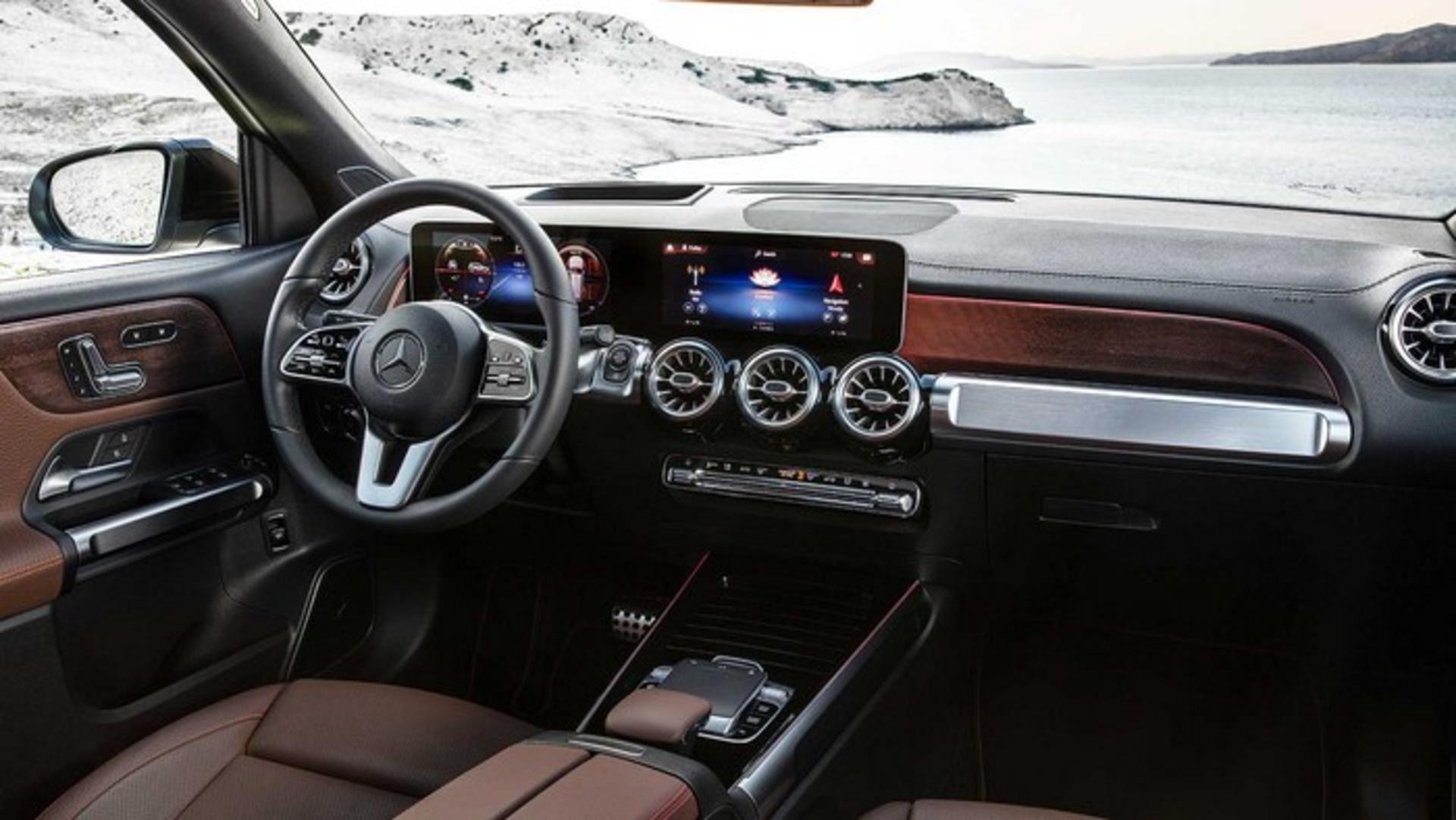 Mercedes-Benz GLB