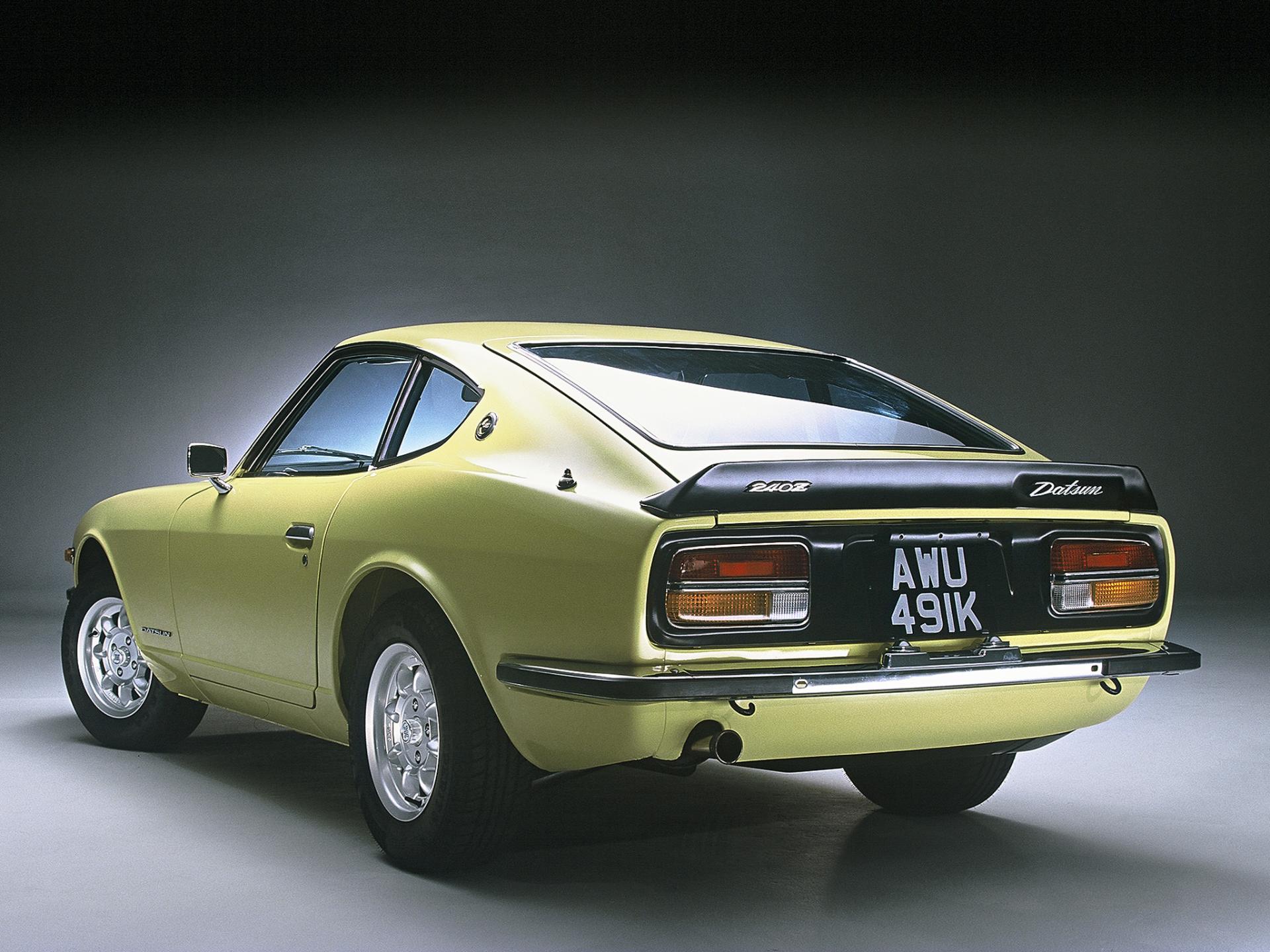 Nissan 240Z
