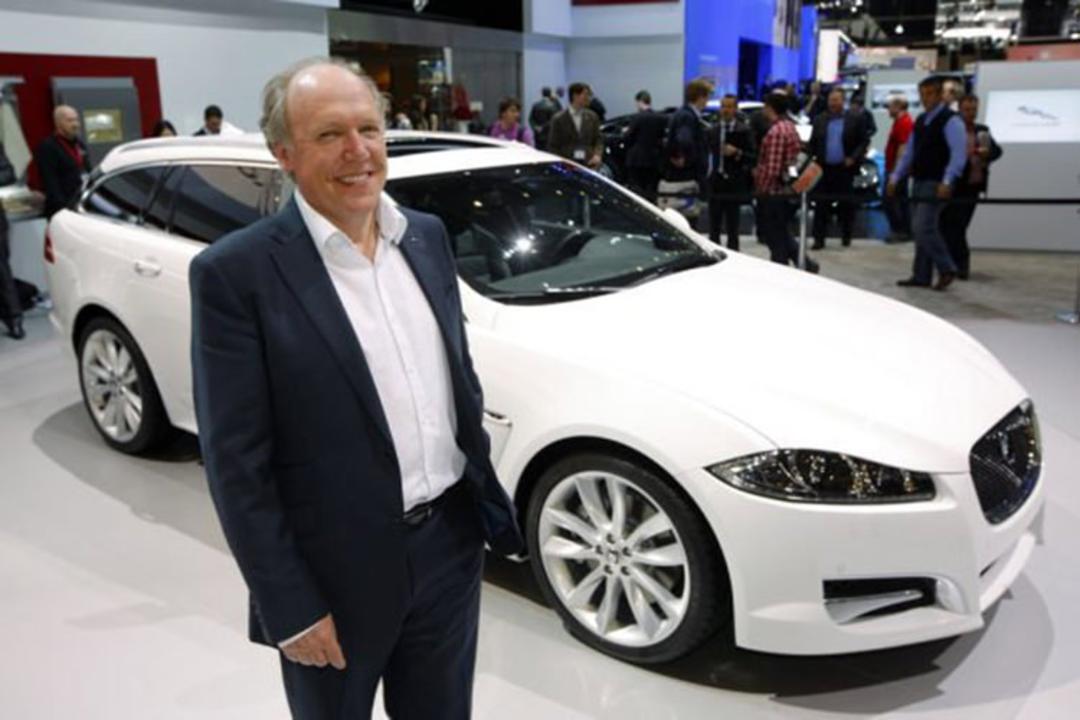 Jaguar Ian Callum / یان کالوم جگوار