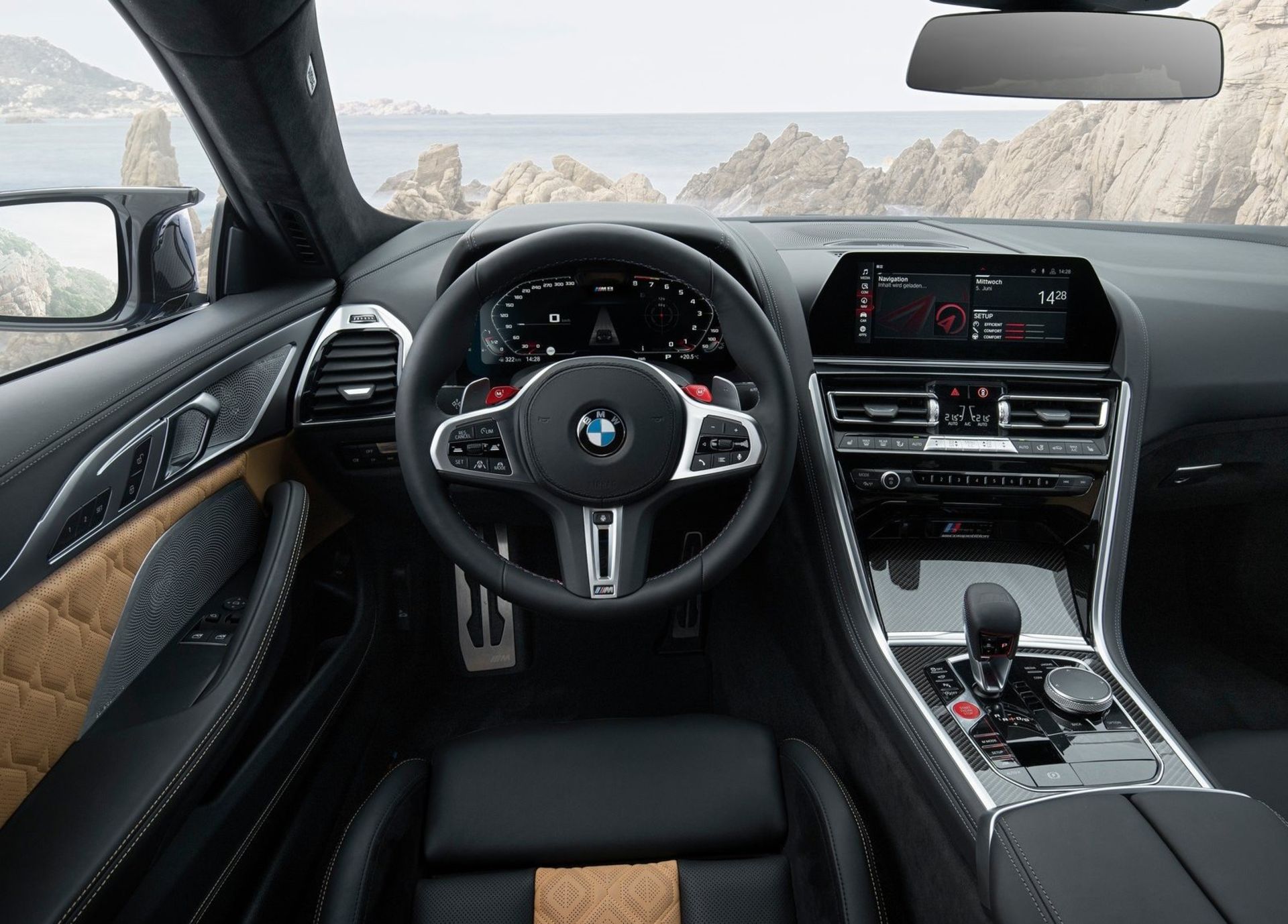2020  bmw m8
