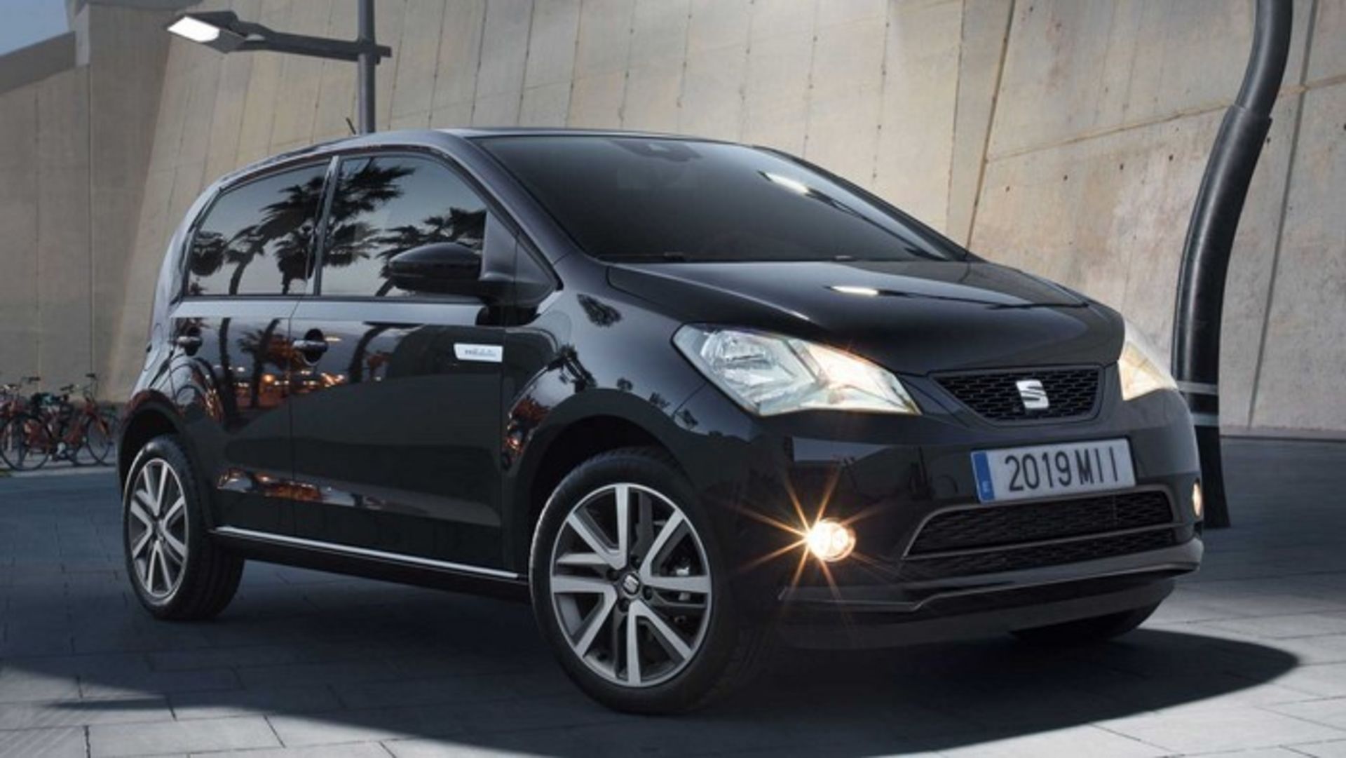 2020 Seat Mii Electric