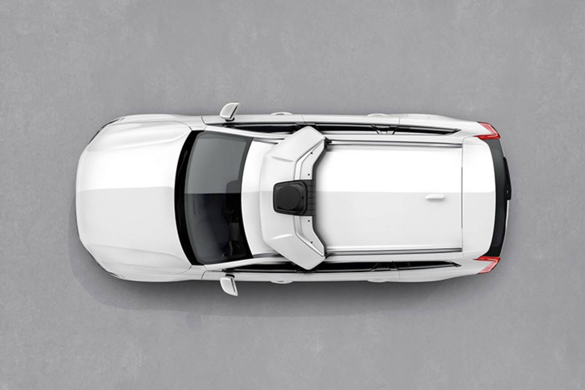 Autonomous Volvo XC90 / شاسی بلند ولوو XC90 خودران