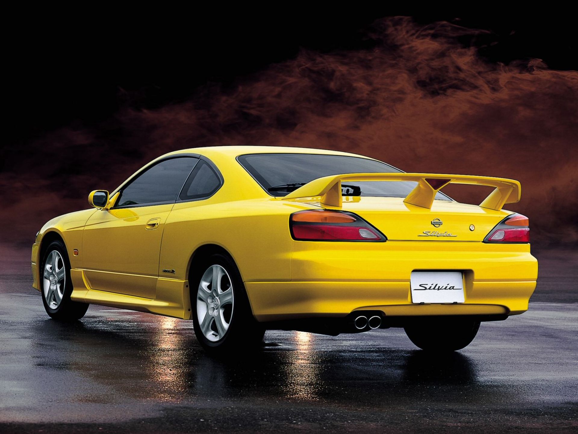 Nissan Silvia S15