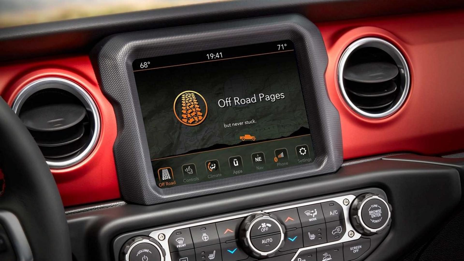 2020 Jeep Gladiator