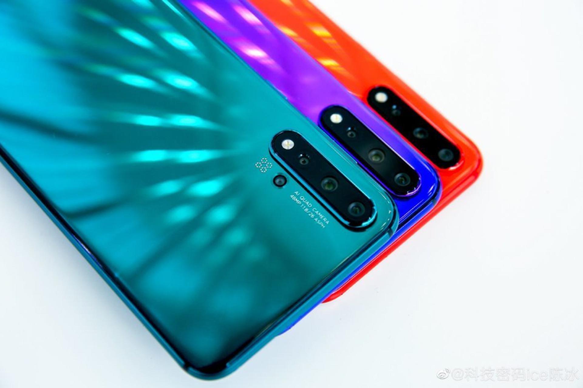 هواوی نوا 5 و 5 پرو / huawei nova 5 and 5 pro