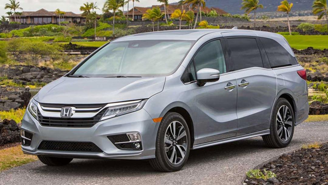 Honda Odyssey LX / هوندا اودیسه ال ایکس