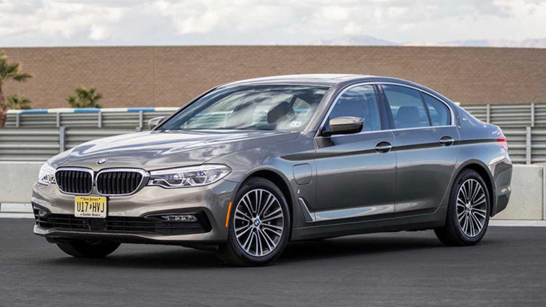 BMW 530e iPerformance /  بی ام و
