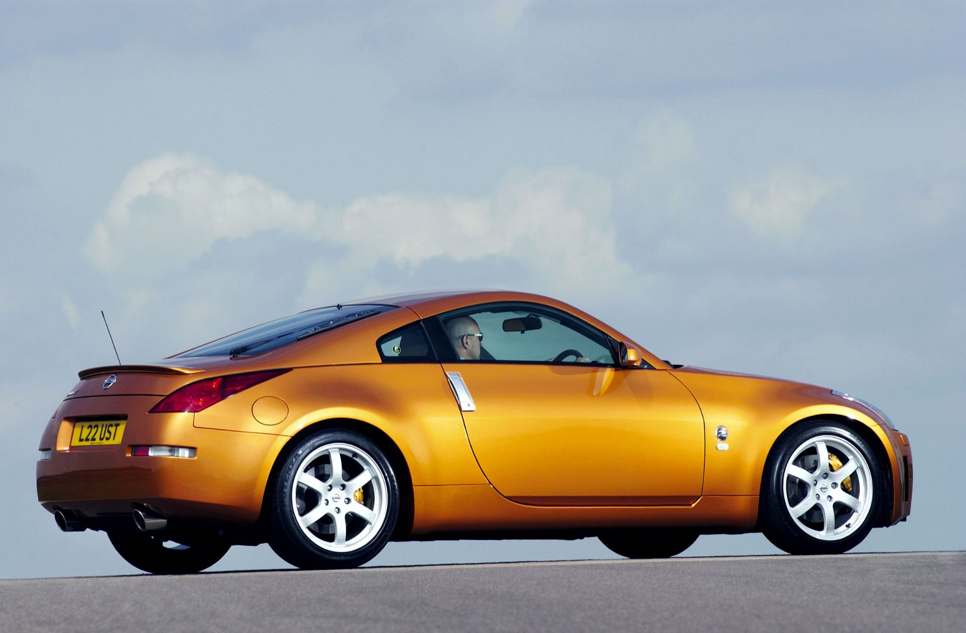 Nissan 350Z