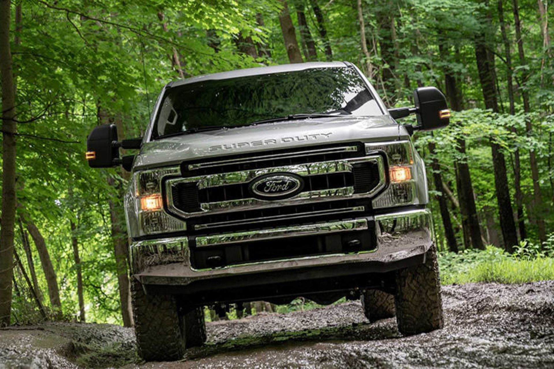 Ford F-Series Super Duty / وانت فورد سری اف سوپردیوتی