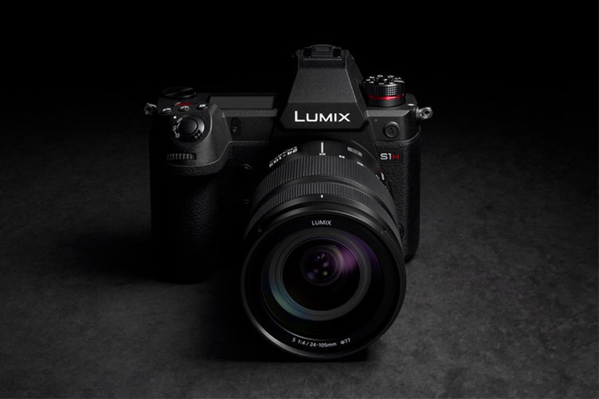 پاناسونیک لومیکس Panasonic lumix S1h
