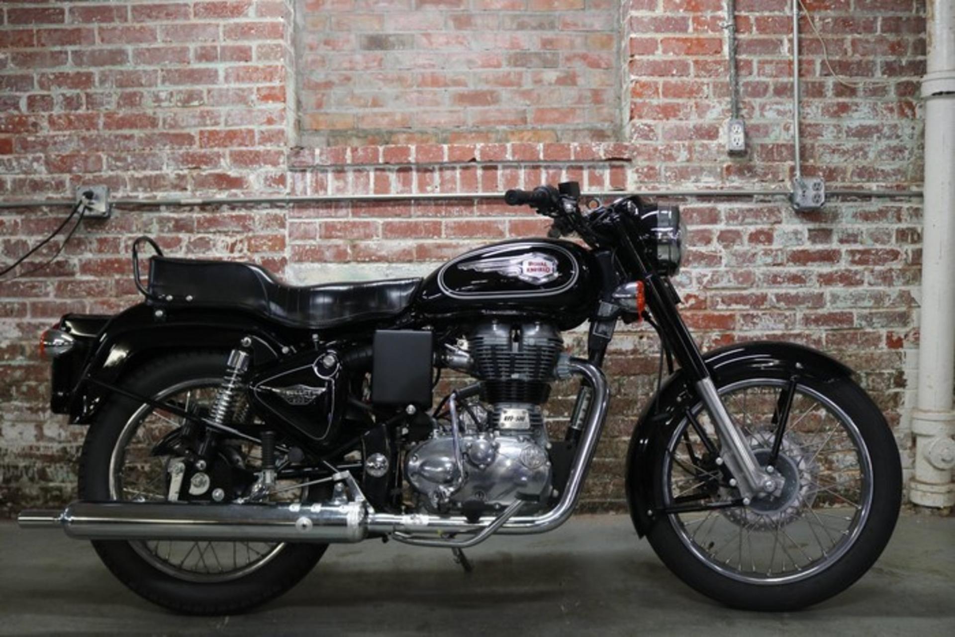 Royal Enfield Bullet 500