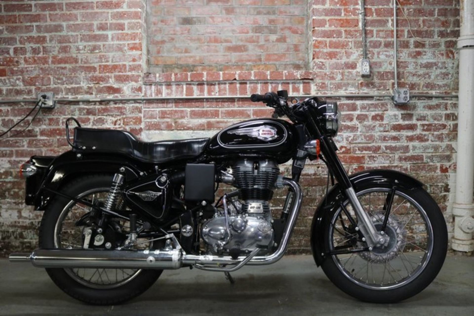 Royal Enfield Bullet 500