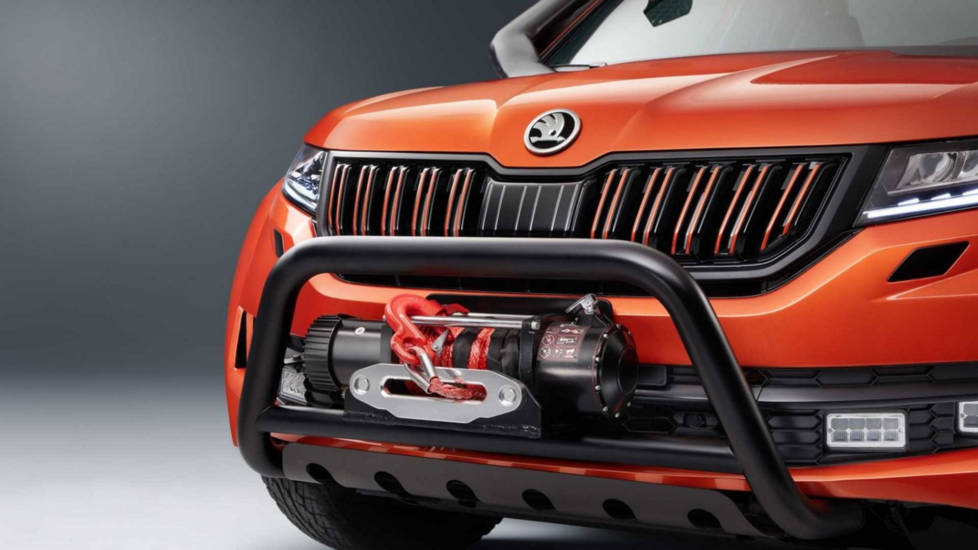 Skoda Mountiaq concept