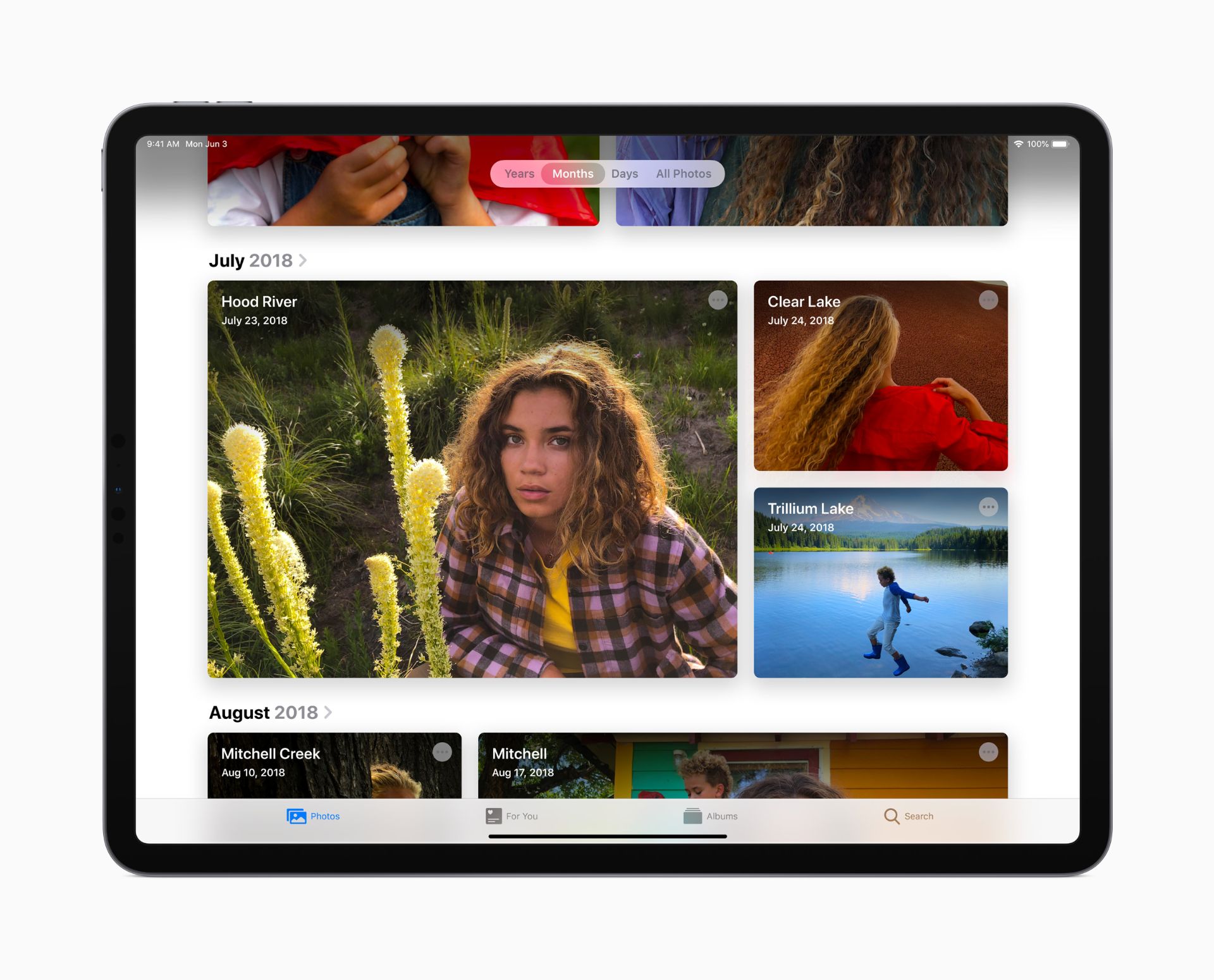 سیستم عامل آیپد / apple ipados