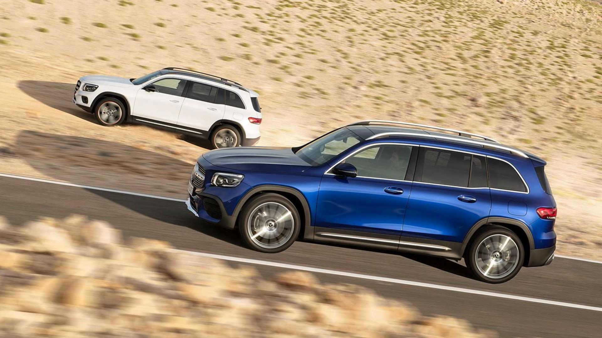 Mercedes-Benz GLB