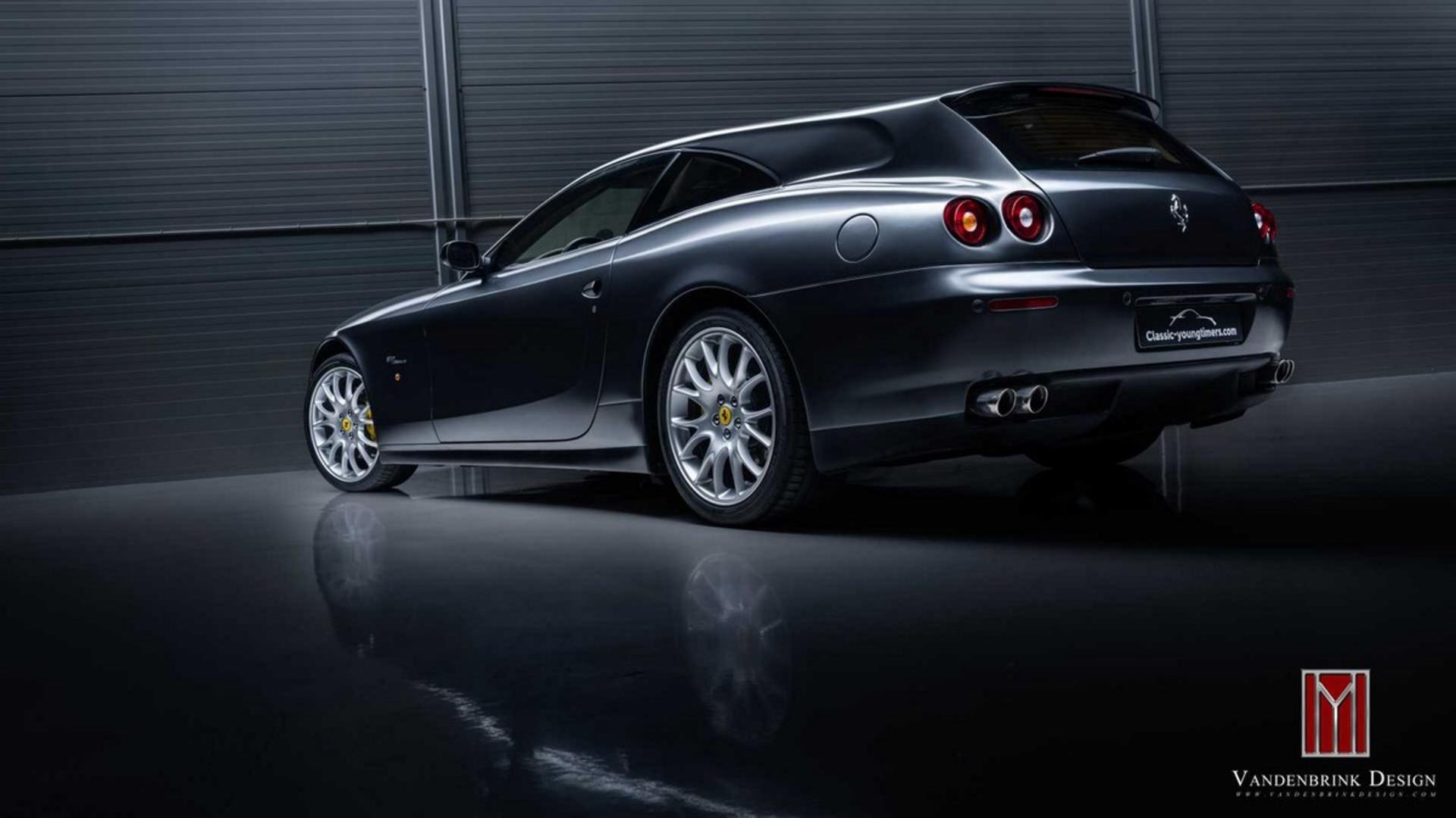 ferrari 612 Vandenbrink Shooting Brake