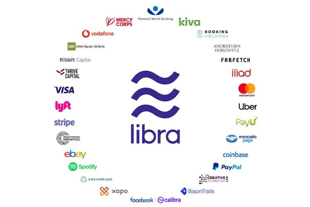 ارز دیجیتال لیبرا