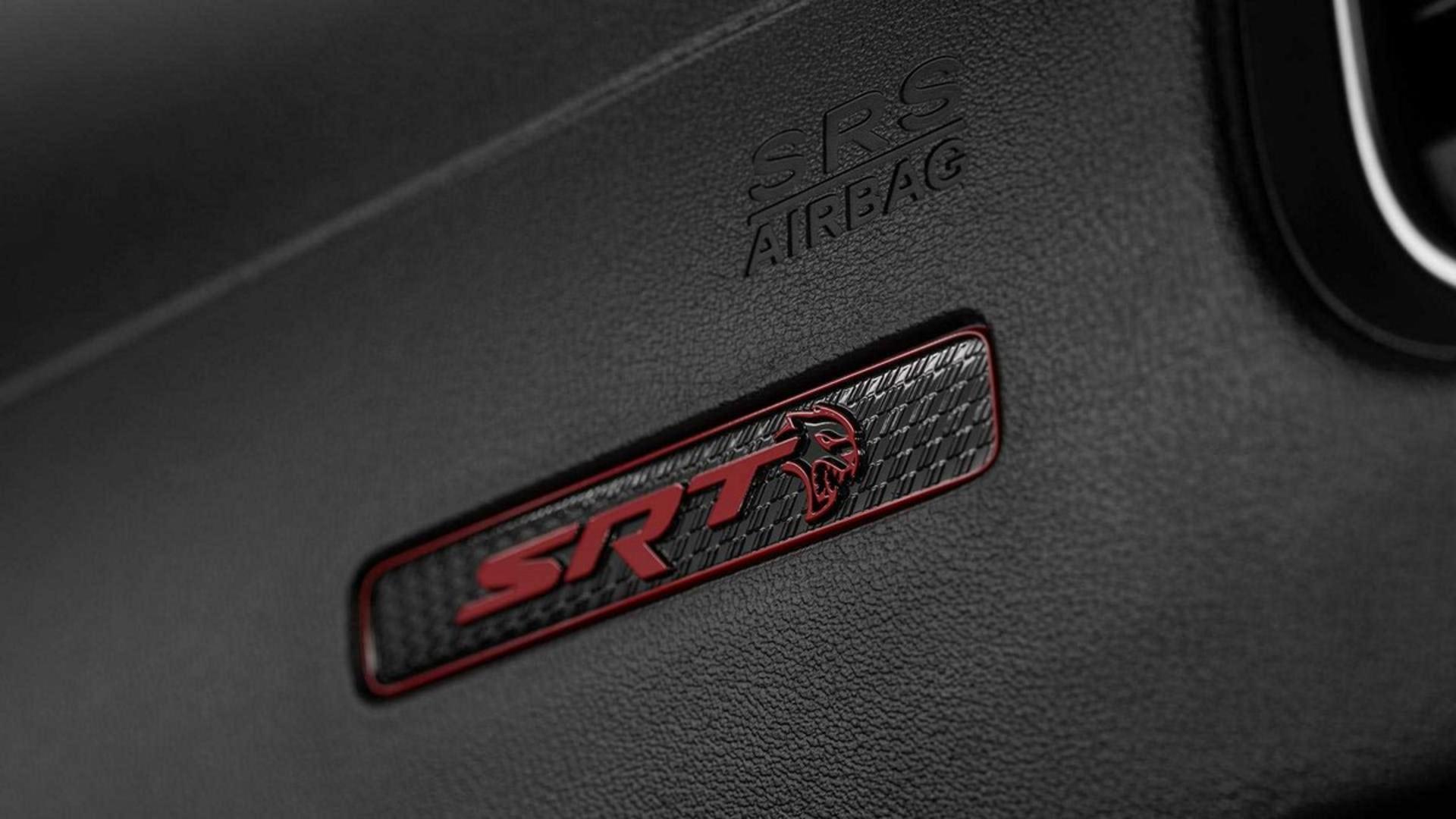 2020 Dodge Charger SRT Hellcat Widebody