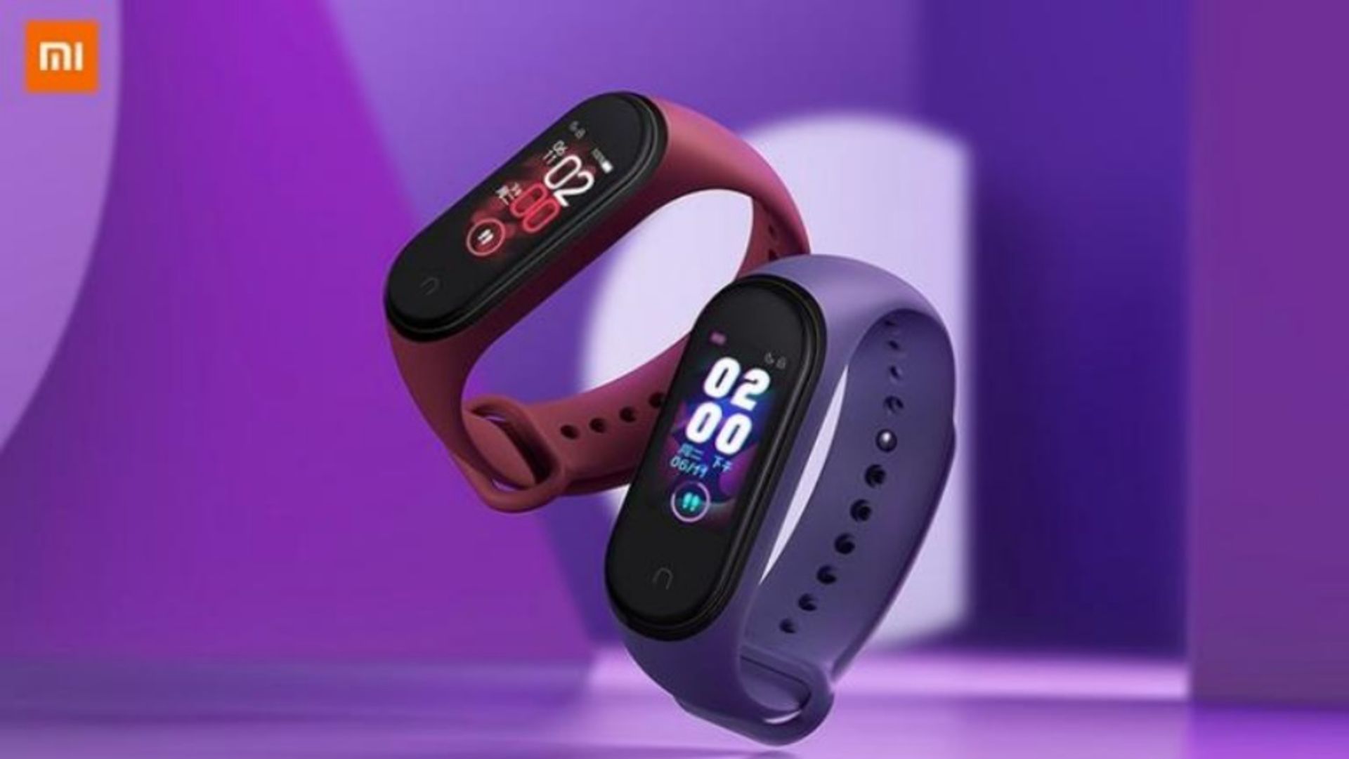 mi band 4 / می بند 4