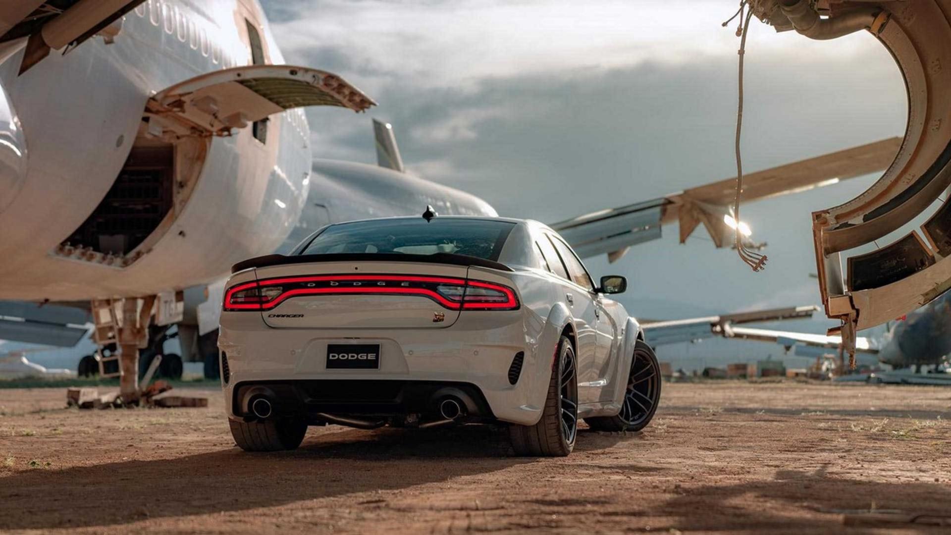 2020 Dodge Charger SRT Hellcat Widebody