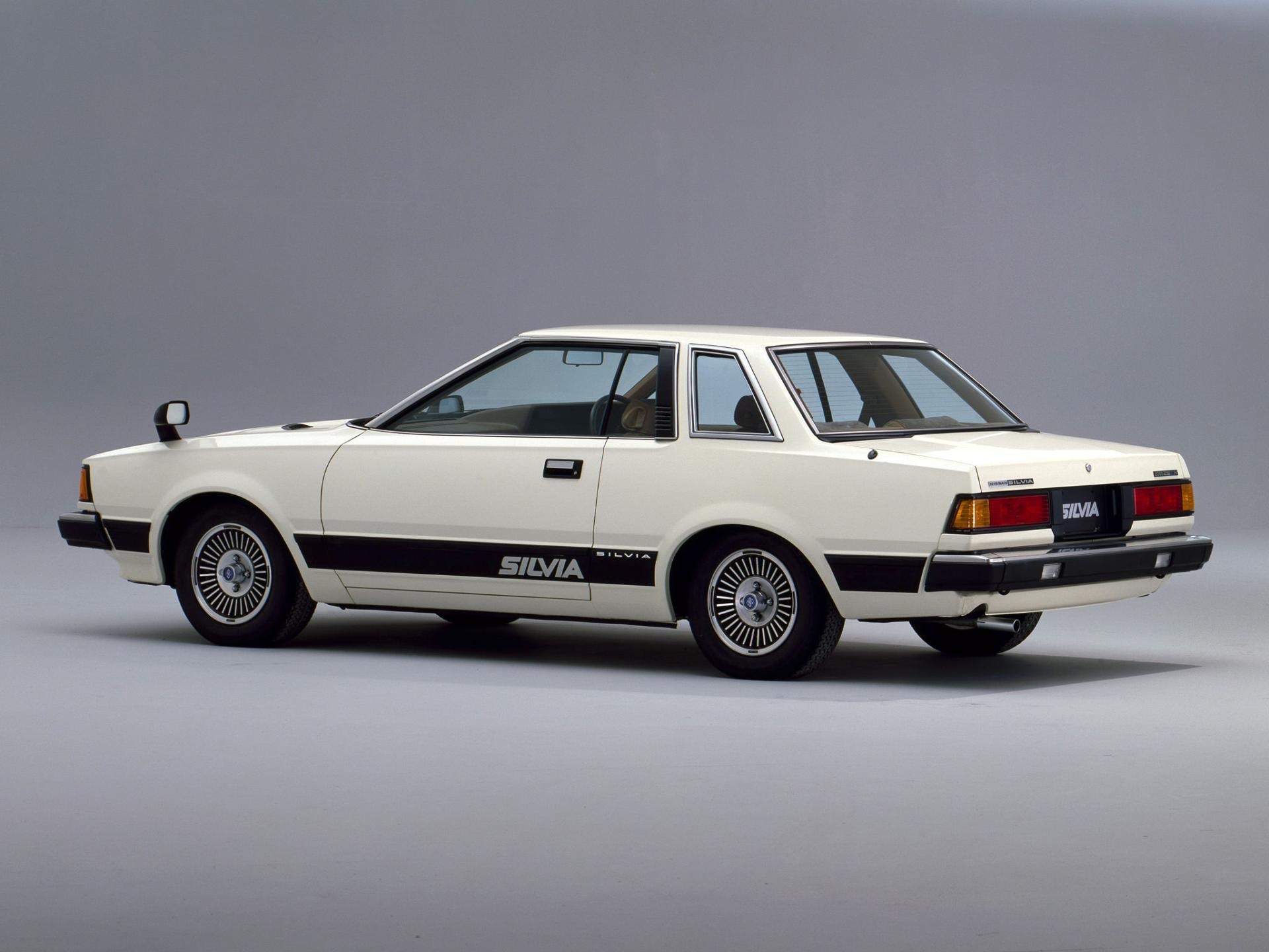 Nissan Silvia S110
