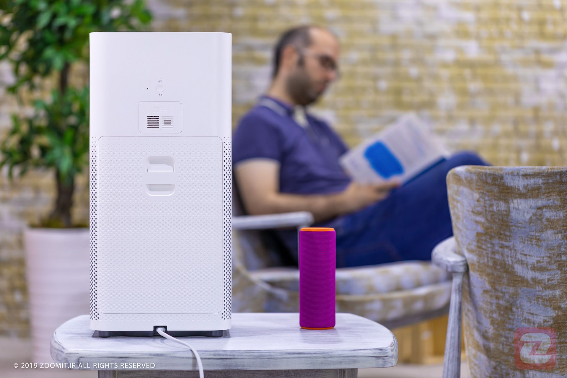 تصفیه هوا شیائومی / Xiaomi Air purifier 2s