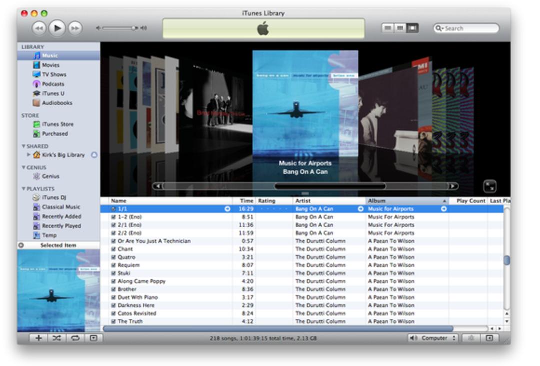 آیتونز / Itunes