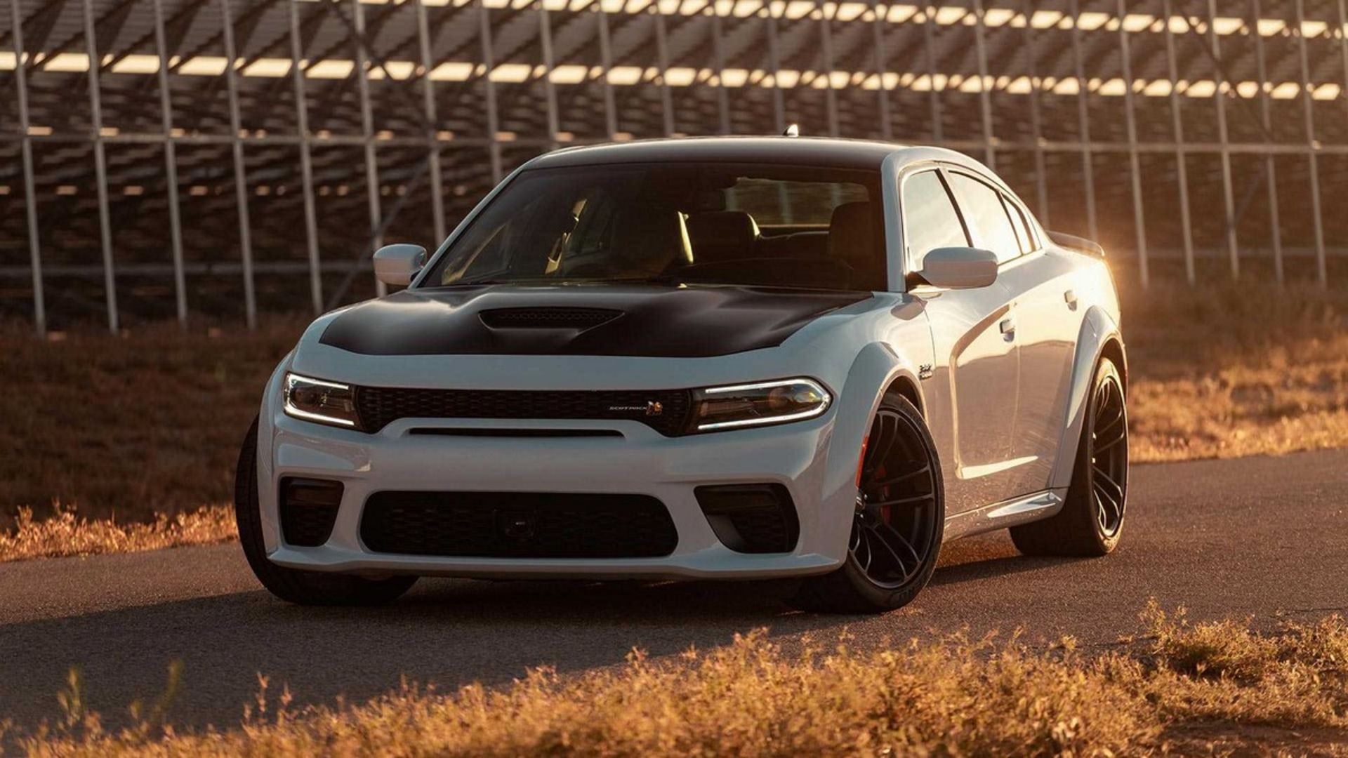 2020 Dodge Charger SRT Hellcat Widebody