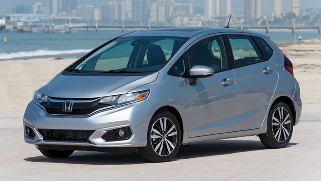 Honda Fit LX / هوندا فیت ال ایکس