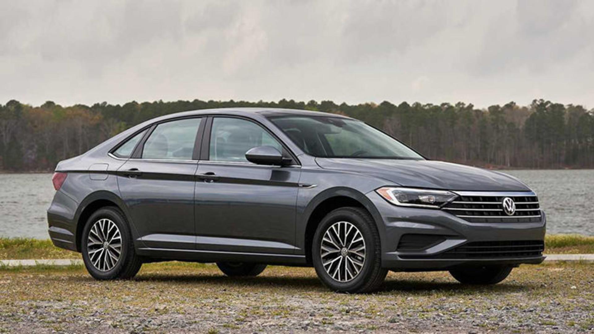 volkswagen jetta / فولکس واگن جتا