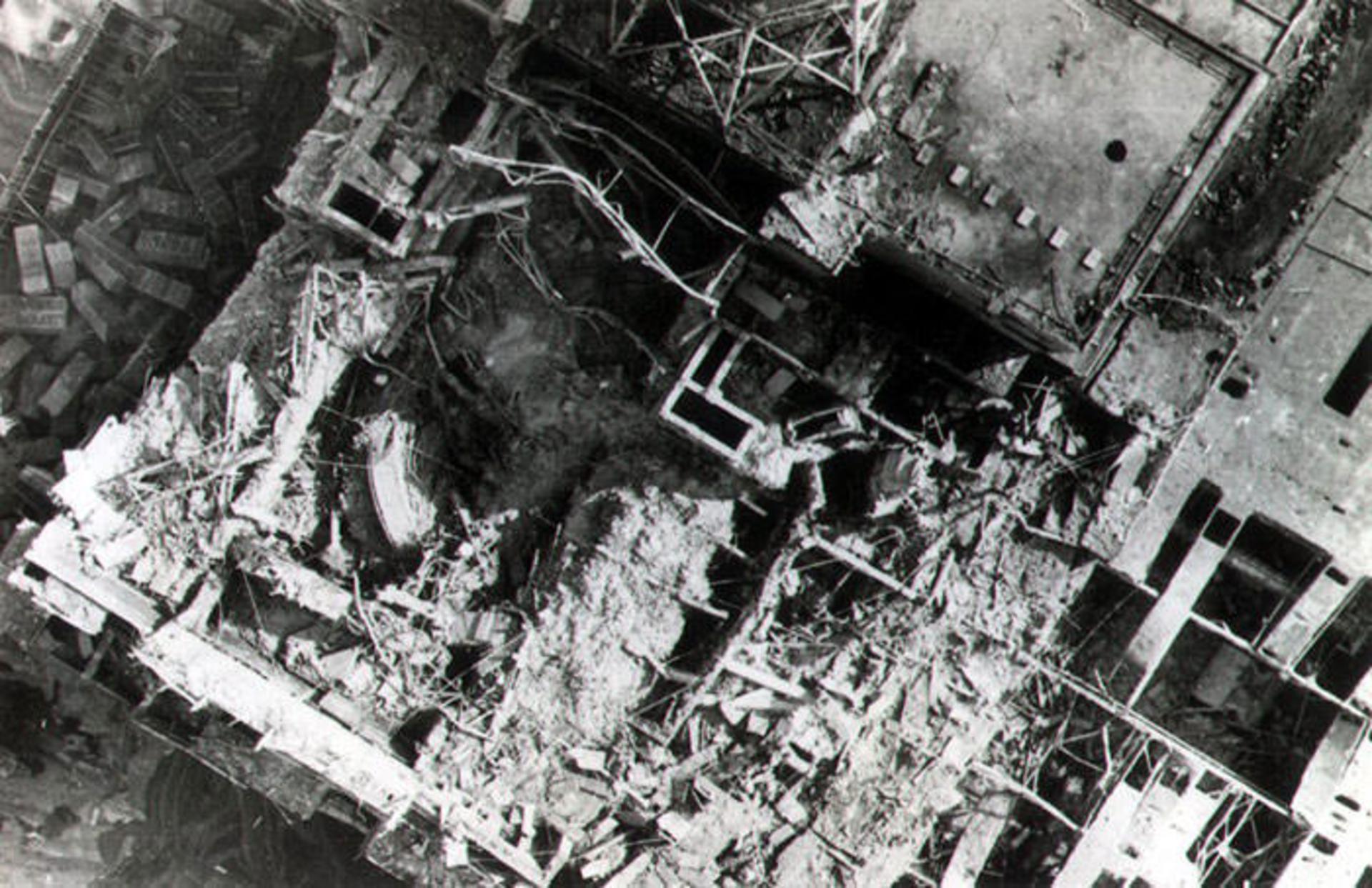 چرنوبیل / Chernobyl