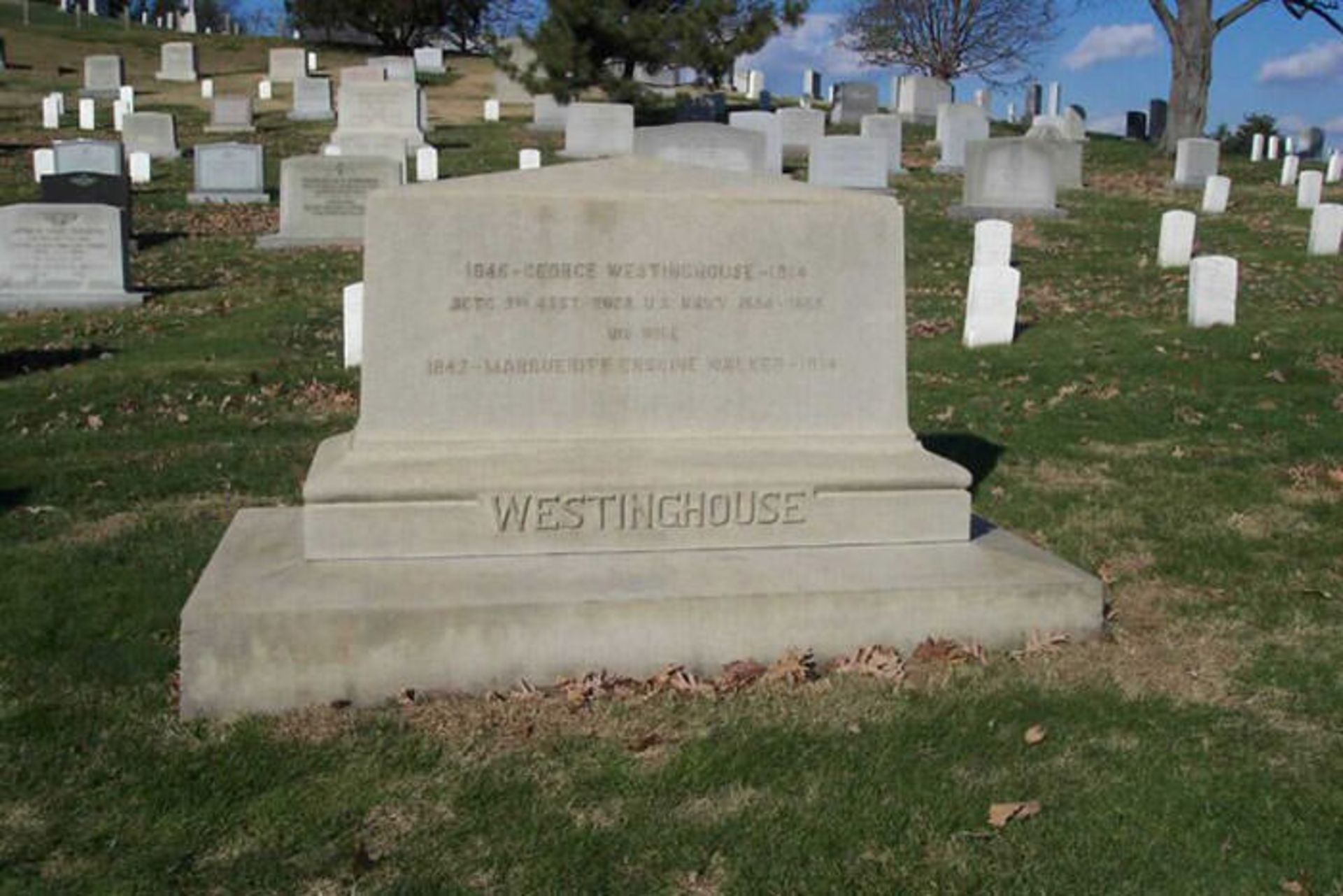 جورج وستینگهاوس / George Westinghouse