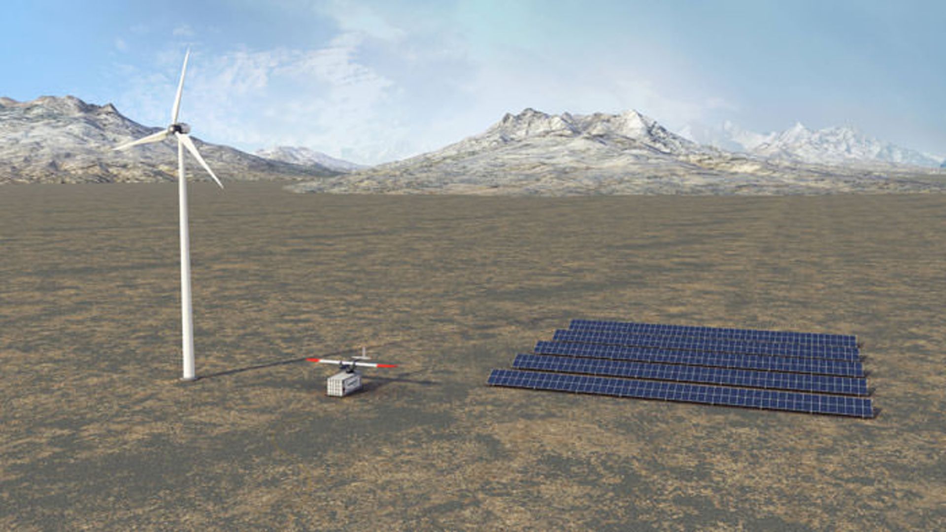 انرژی بادی در ارتفاعات / high altitude wind energy